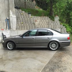 E39, 530i - 5er BMW - E39