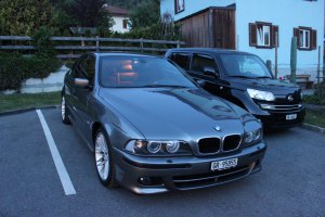 E39, 530i - 5er BMW - E39