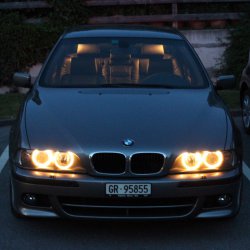 E39, 530i - 5er BMW - E39