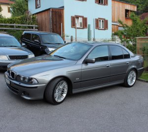 E39, 530i - 5er BMW - E39