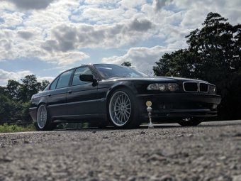 mein Traum in Schwarz - Fotostories weiterer BMW Modelle