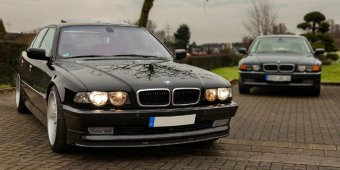 mein Traum in Schwarz - Fotostories weiterer BMW Modelle