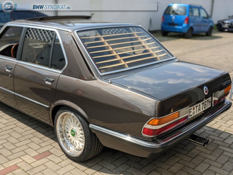 ETA - Fotostories weiterer BMW Modelle