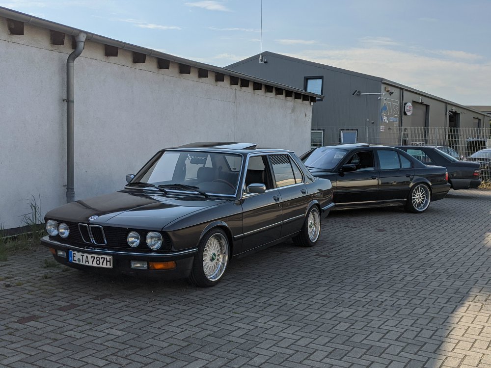 ETA - Fotostories weiterer BMW Modelle