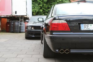 mein Traum in Schwarz - Fotostories weiterer BMW Modelle