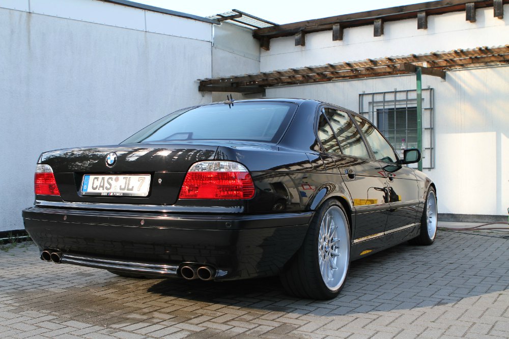 mein Traum in Schwarz - Fotostories weiterer BMW Modelle