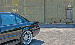 mein Traum in Schwarz - Fotostories weiterer BMW Modelle