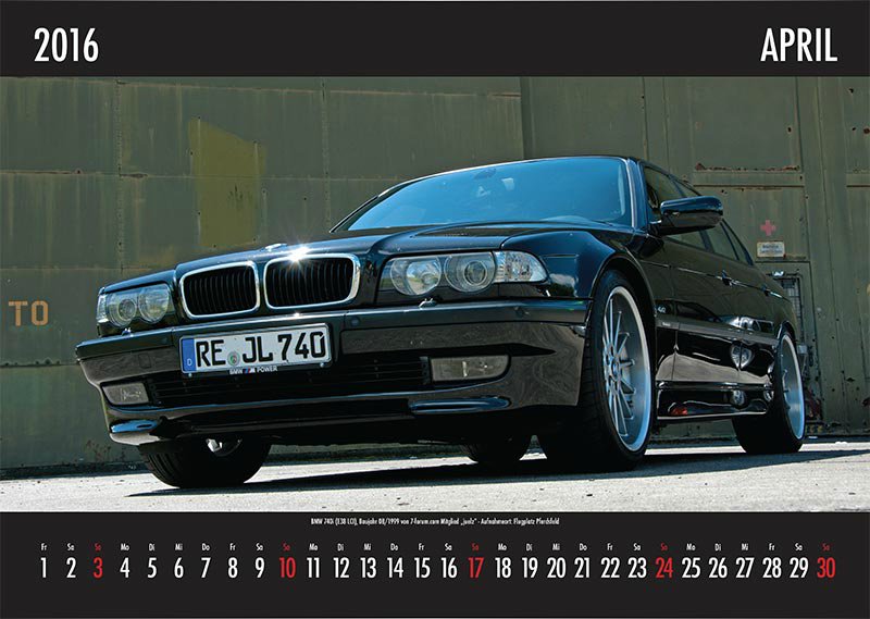 mein Traum in Schwarz - Fotostories weiterer BMW Modelle