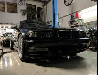 mein Traum in Schwarz - Fotostories weiterer BMW Modelle
