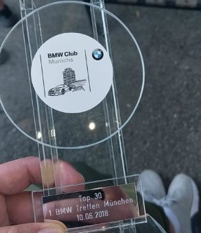 mein Traum in Schwarz - Fotostories weiterer BMW Modelle