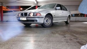 E39 - 5er BMW - E39