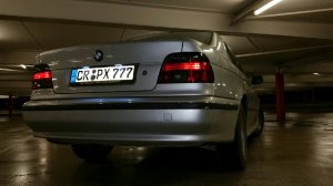 E39 - 5er BMW - E39