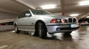 E39 - 5er BMW - E39