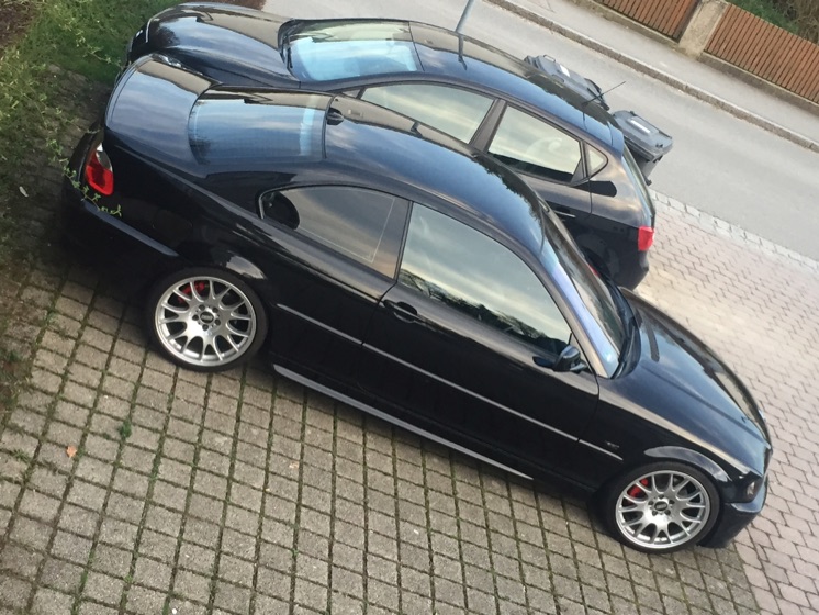 Mein e46 330ci - 3er BMW - E46