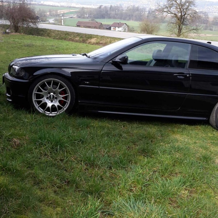 Mein e46 330ci - 3er BMW - E46