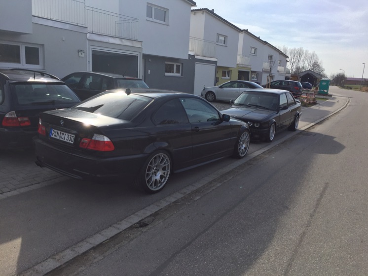 Mein e46 330ci - 3er BMW - E46