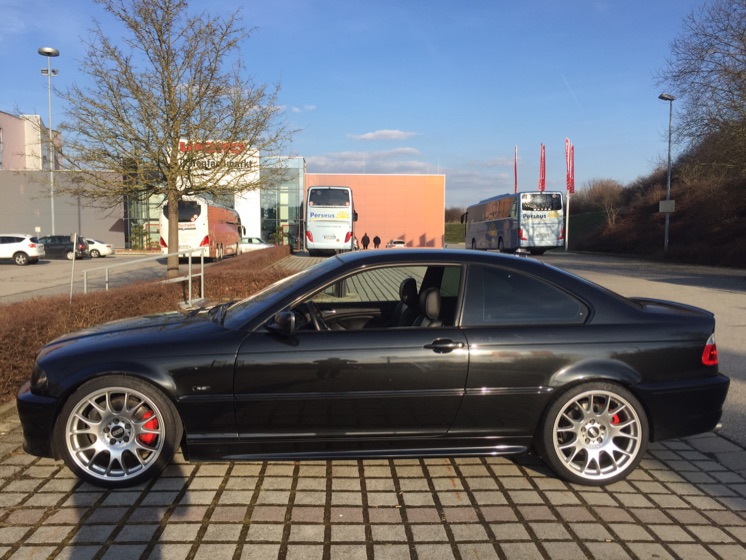 Mein e46 330ci - 3er BMW - E46