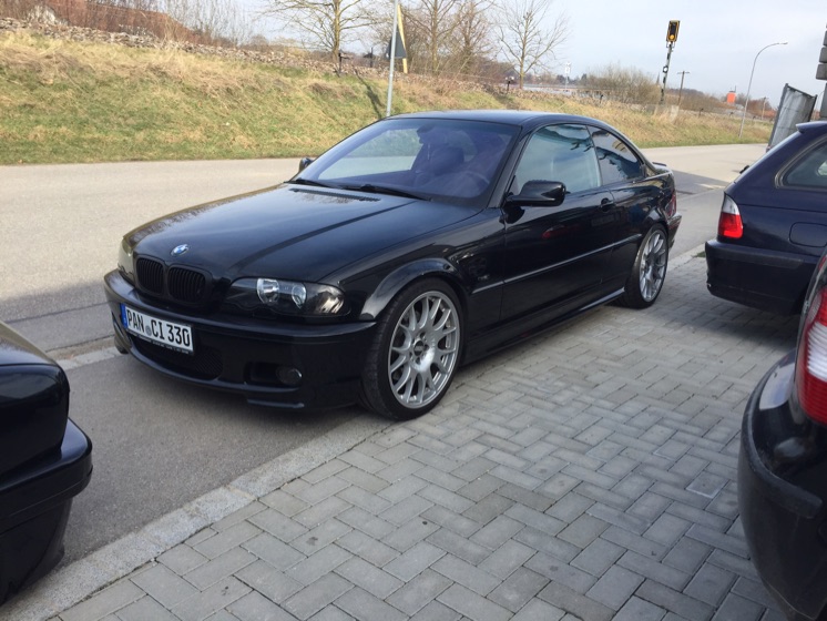 Mein e46 330ci - 3er BMW - E46