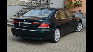 BMW 760LI - Fotostories weiterer BMW Modelle