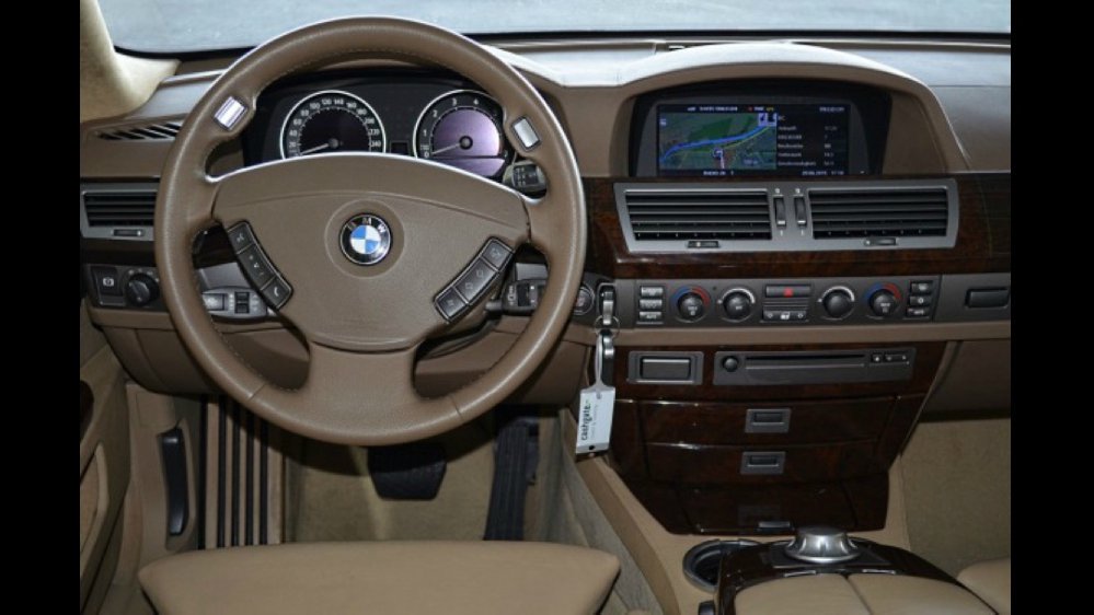 BMW 760LI - Fotostories weiterer BMW Modelle