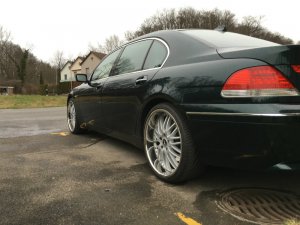 BMW 760LI - Fotostories weiterer BMW Modelle