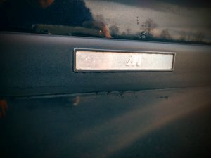 BMW E36 316i Compact M Paket  Cosmos Schwarz - 3er BMW - E36