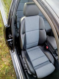 BMW E36 316i Compact M Paket  Cosmos Schwarz - 3er BMW - E36