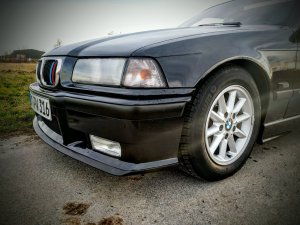 BMW E36 316i Compact M Paket  Cosmos Schwarz - 3er BMW - E36