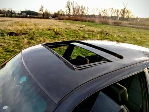 BMW E36 316i Compact M Paket  Cosmos Schwarz - 3er BMW - E36
