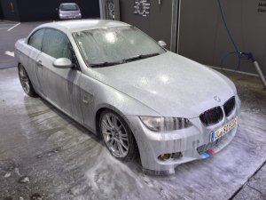 Titansilber 335i - 3er BMW - E90 / E91 / E92 / E93