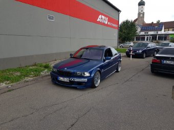 E46 Coupe - 3er BMW - E46