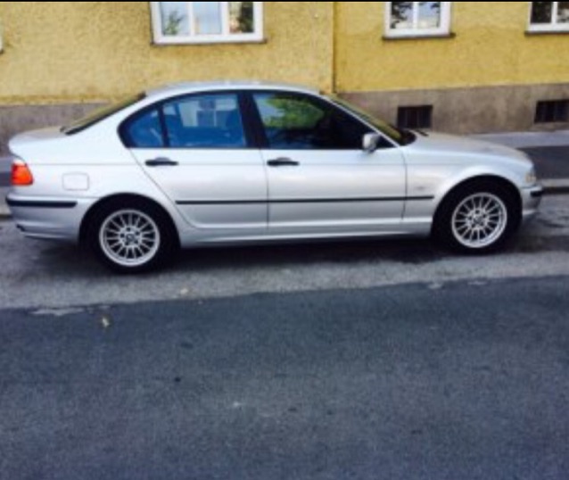 Erste Liebe - 3er BMW - E46