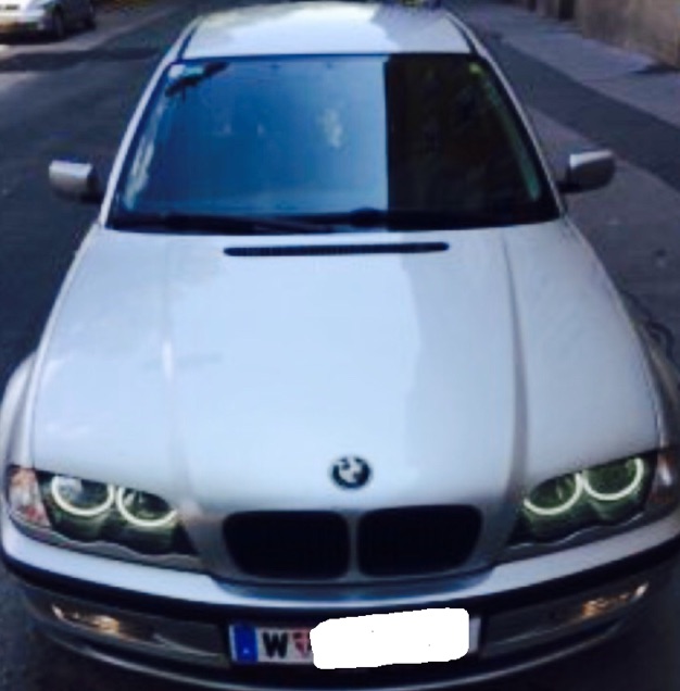 Erste Liebe - 3er BMW - E46