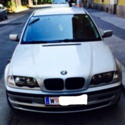 Erste Liebe - 3er BMW - E46