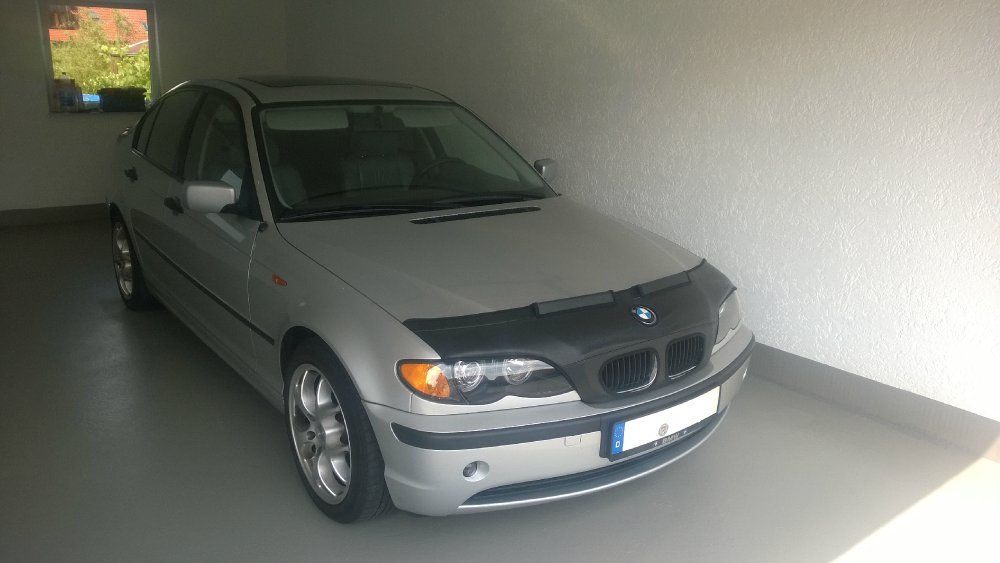 mein BMW e46 Limo Facelift - 3er BMW - E46
