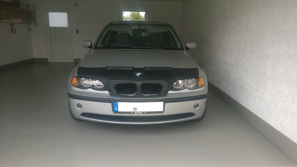 mein BMW e46 Limo Facelift - 3er BMW - E46