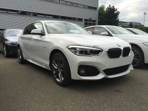 120i LCI F20 - 1er BMW - F20 / F21