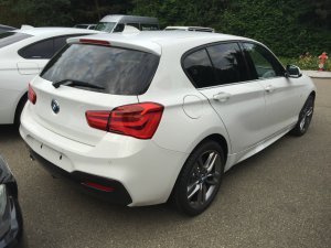 120i LCI F20 - 1er BMW - F20 / F21