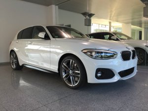 120i LCI F20 - 1er BMW - F20 / F21