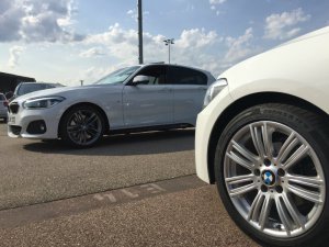 120i LCI F20 - 1er BMW - F20 / F21 / F40 / F70