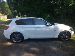 120i LCI F20 - 1er BMW - F20 / F21 / F40 / F70