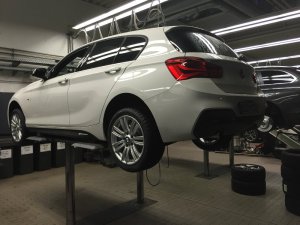 120i LCI F20 - 1er BMW - F20 / F21 / F40 / F70