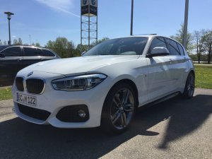 120i LCI F20 - 1er BMW - F20 / F21 / F40 / F70