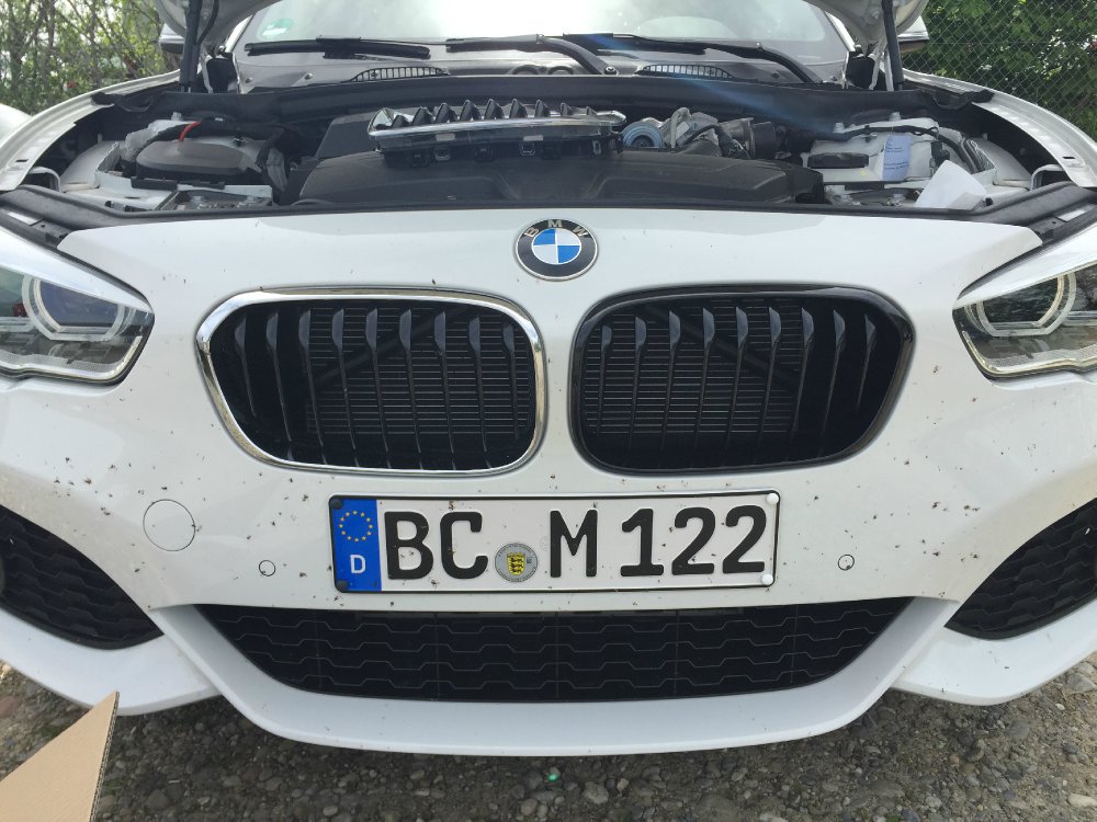 120i LCI F20 - 1er BMW - F20 / F21