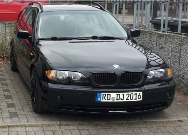 E46 318d - 3er BMW - E46