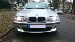Bmw e46 323i - 3er BMW - E46