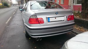 Bmw e46 323i - 3er BMW - E46