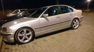 Bmw e46 323i - 3er BMW - E46