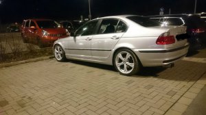 Bmw e46 323i - 3er BMW - E46