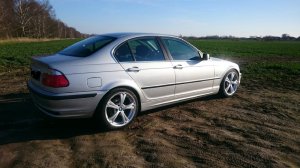 Bmw e46 323i - 3er BMW - E46